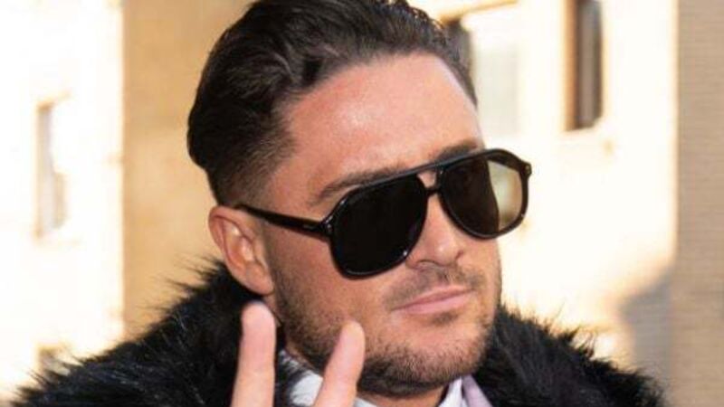 Reality TV celebrity Stephen Bear to be sentenced for sharing sex video online