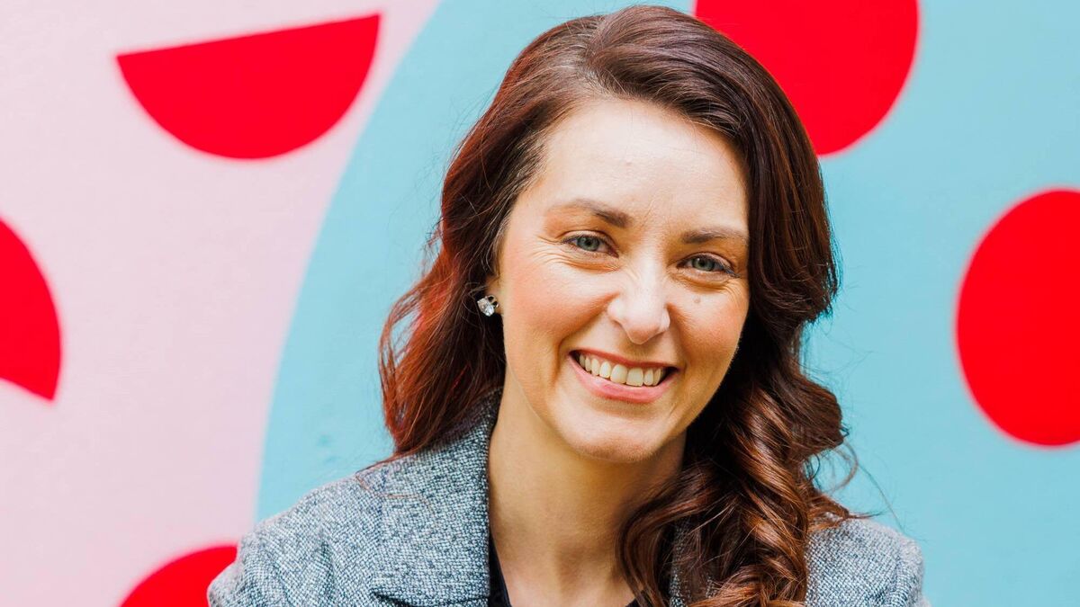 Cork author launches children's book about catastrophe-prone girl