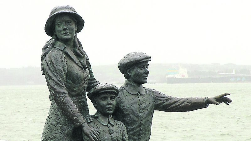 Musical based on Annie Moore comes to Everyman Theatre Musical based on Annie Moore comes to Everyman Theatre