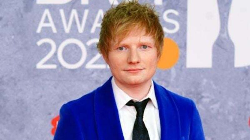 Ed Sheeran: New album brought out a side of me I had put on mute for so long Ed Sheeran: New album brought out a side of me I had put on mute for so long