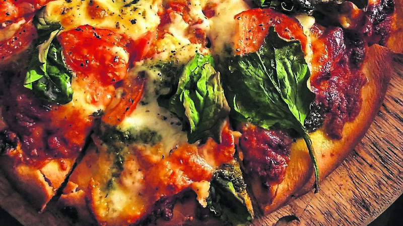 Recipe: Save your dough, with this tasty homemade pizza - costs just €5 per person
