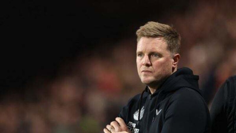 Eddie Howe has never discussed ‘political’ issues with Newcastle owners