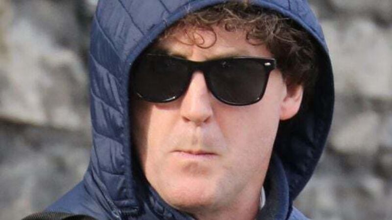 'Delusional' ex-GAA star convicted of disturbing assault on journalist in Four Courts