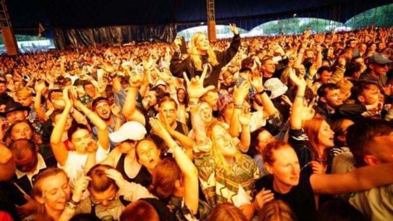 Glastonbury renames John Peel Stage after nearly two decades