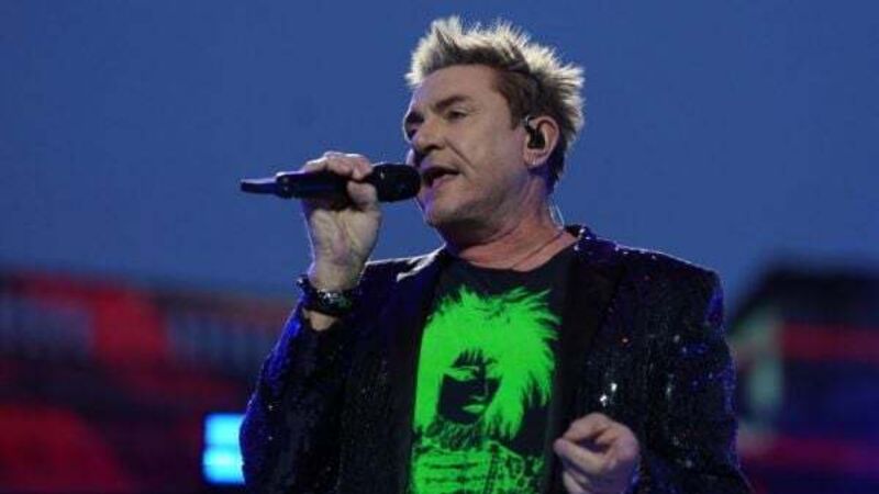 Simon Le Bon says putting ego second is key to Duran Duran’s longevity