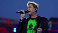 Simon Le Bon says putting ego second is key to Duran Duran’s longevity