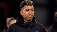 Roberto Firmino set to leave Liverpool in summer