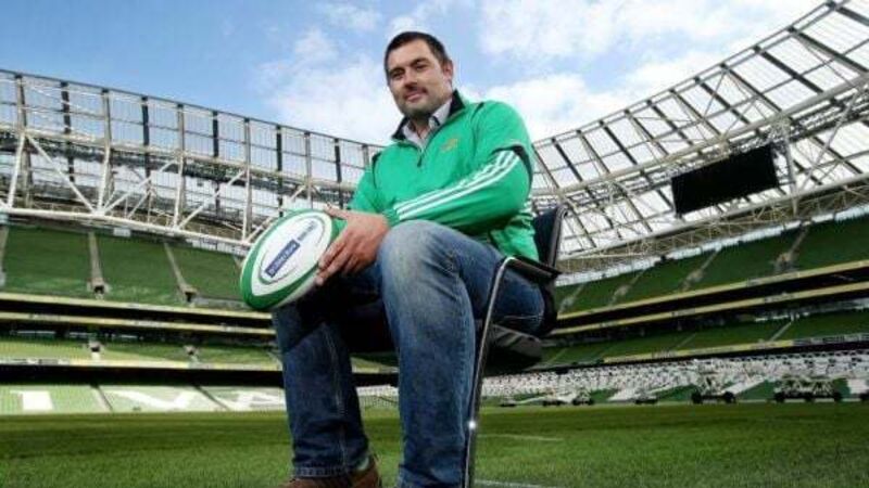 Ex-Ireland player Tony Buckley to sue rugby governing bodies Ex-Ireland player Tony Buckley to sue rugby governing bodies