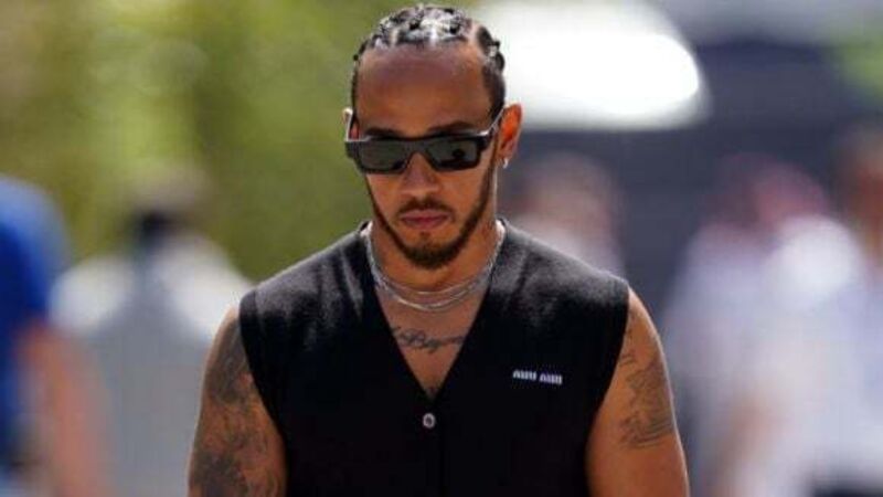 Lewis Hamilton says Mercedes on ‘wrong track’ and may have fallen further behind