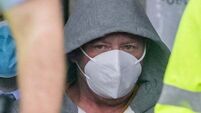 Takeaway driver Earl McKevitt jailed for murdering teenage customer