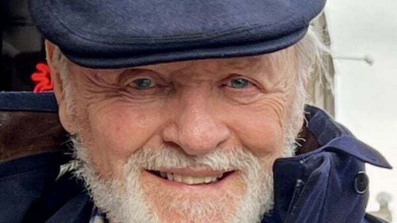 Oscar-winning actor Anthony Hopkins visits Ireland Oscar-winning actor Anthony Hopkins visits Ireland