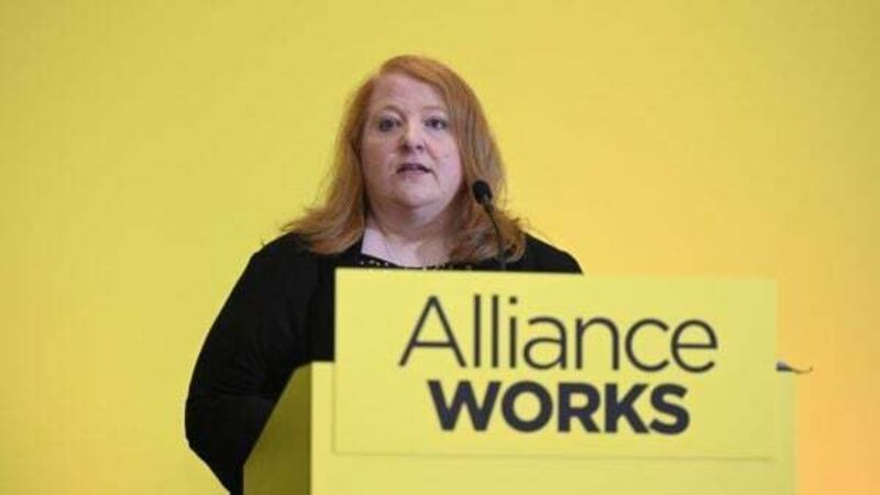 Alliance willing to test legality of Stormont’s 'discriminatory' voting system
