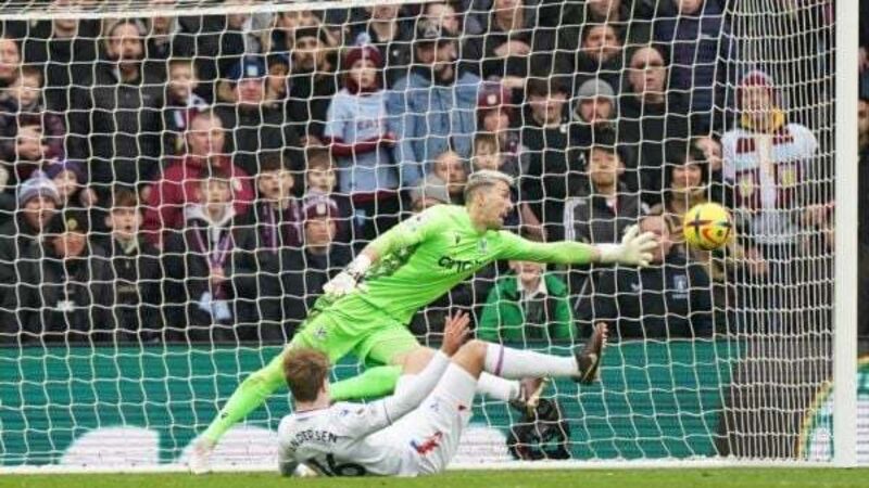 Crystal Palace slide continues as own goal hands Aston Villa victory Crystal Palace slide continues as own goal hands Aston Villa victory
