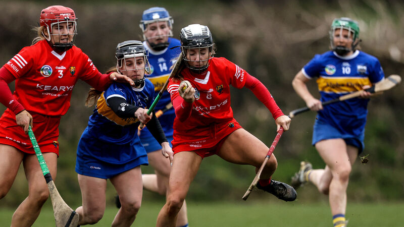 Cork grind out a league win in Tipp to edge close to final spot