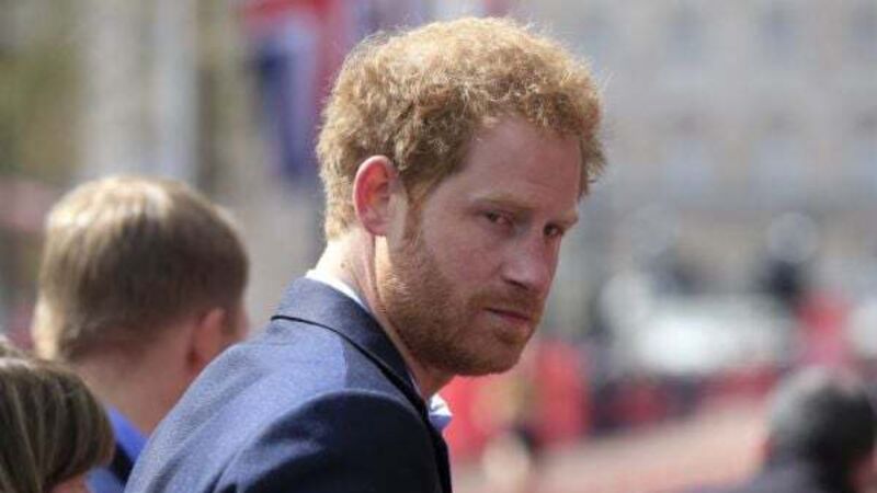 Prince Harry says marijuana ‘really’ helped him deal with trauma