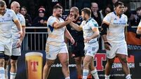 Leinster overpower Edinburgh and maintain winning run