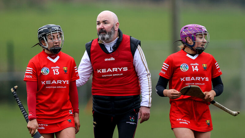 Passing Tipp test shows Cork camogie team moving in the right direction Passing Tipp test shows Cork camogie team moving in the right direction