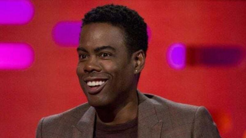 Chris Rock: 'I took Will Smith’s slap like Manny Pacquiao'