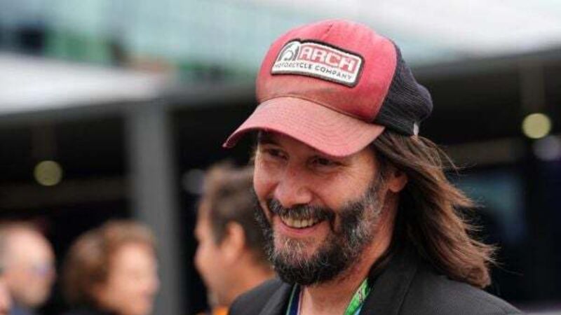 Keanu Reeves says he ‘always’ wanted to play Wolverine Keanu Reeves says he ‘always’ wanted to play Wolverine