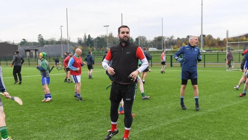 Cork GDA Colm Crowley. Cork GDA Colm Crowley.