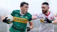 Sunday sport: Tyrone win by three points in exciting clash with Kerry