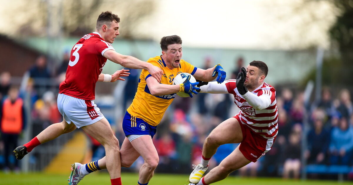 Cork GAA Football league offers some of the best action every season