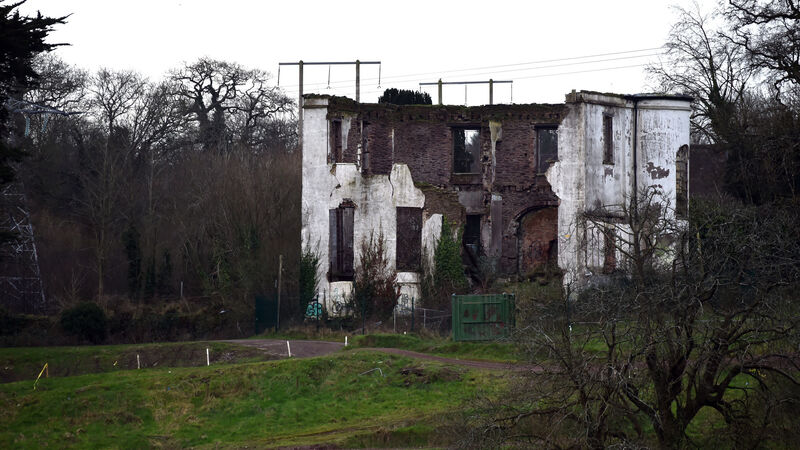 Cork City Council urged to issue CPO for derelict mansion Vernon Mount House