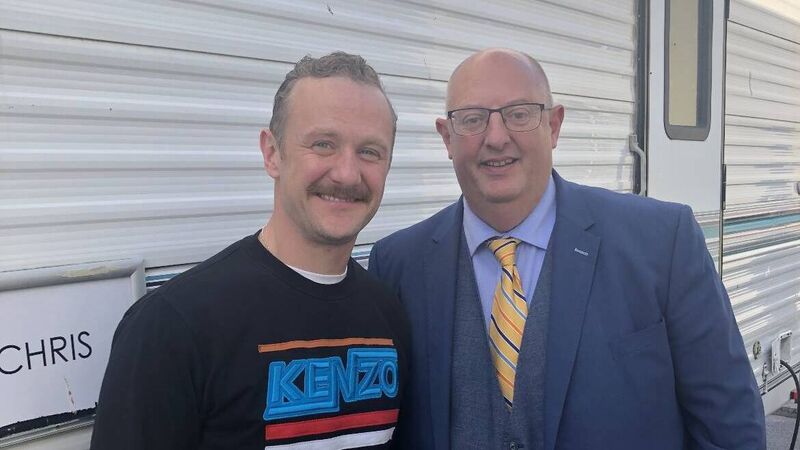 'I played a schoolteacher on The Young Offenders': Casting call issued for new series of hit tv show 'I played a schoolteacher on The Young Offenders': Casting call issued for new series of hit tv show