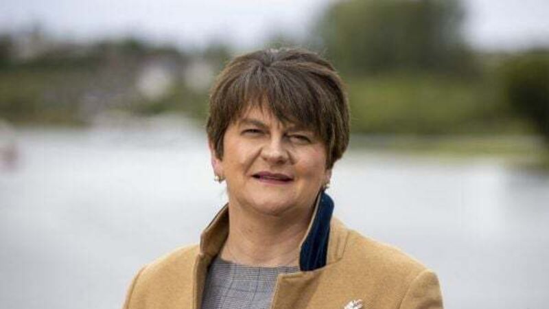 Arlene Foster expands role at GB News: 'It’s vital that Northern Irish voices are heard'