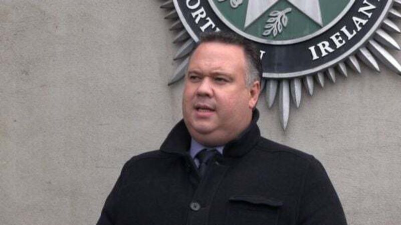 Omagh shooting: Two men released after questioning over policeman murder bid