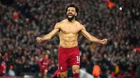Liverpool smash seven goals past Man United in Anfield humiliation