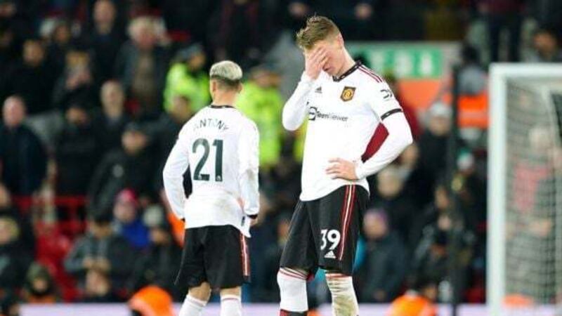 Roy Keane gives verdict on Man United's 'embarrassing' loss to Liverpool