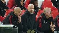 Erik ten Hag criticises ‘unprofessional’ Manchester United after Liverpool rout