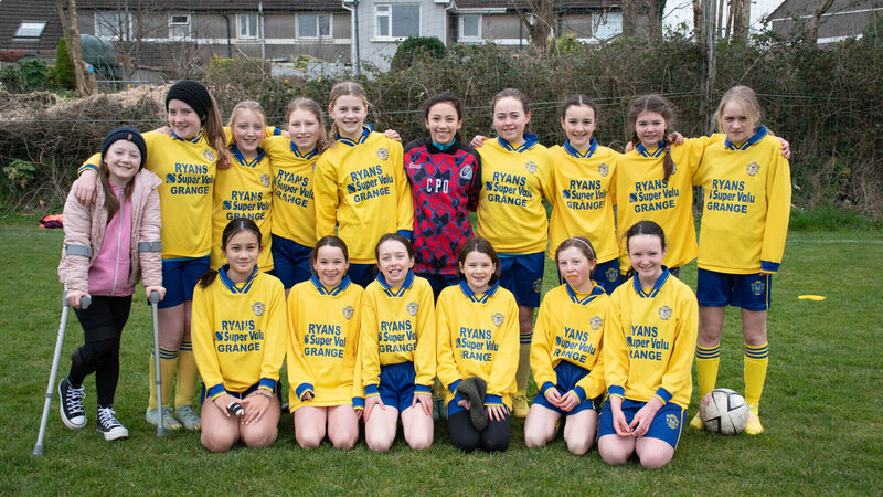 Clinical Douglas Hall advance to semi final of U12 plate shield