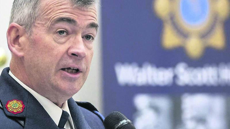 Garda woes can only be solved by getting back to the basics