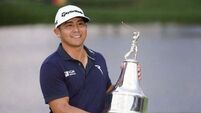 Kurt Kitayama edges out Rory McIlroy to win Arnold Palmer Invitational