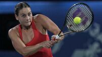 Marta Kostyuk dedicates maiden title to people ‘fighting and dying’ in Ukraine