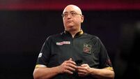I can’t believe it – Andrew Gilding shocked after UK Open success