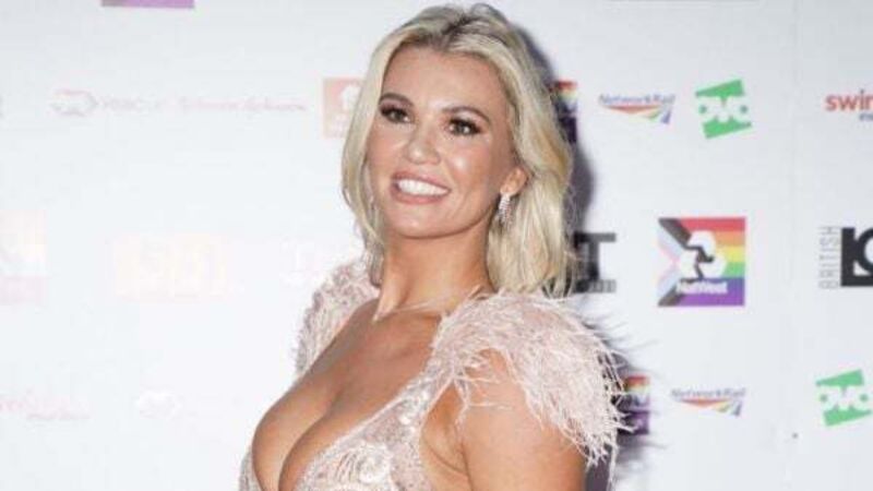 Christine McGuinness says autistic traits kept her in ‘safe’ marriage to Paddy Christine McGuinness says autistic traits kept her in ‘safe’ marriage to Paddy