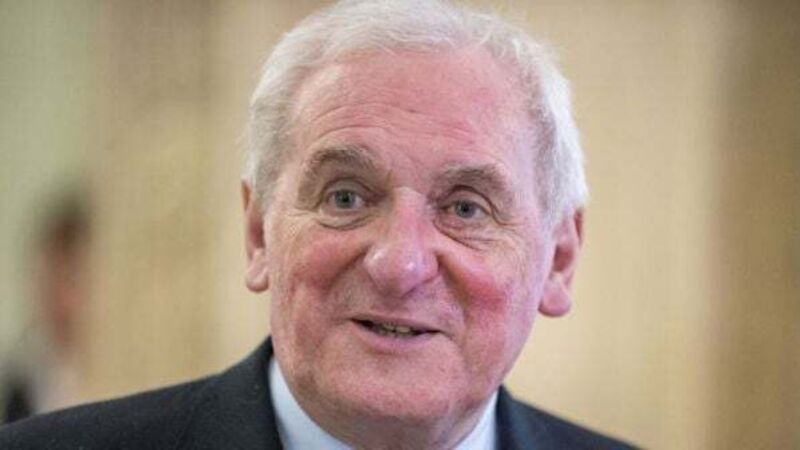 Ahern does not rule out presidential bid as he warns against speculation