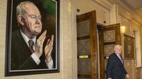 Ahern calls for dialogue with paramilitaries ahead of peace deal anniversary