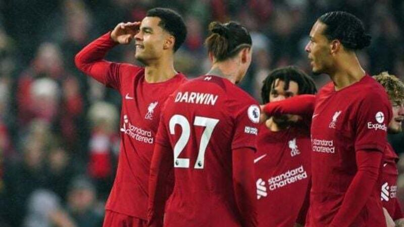 Virgil van Dijk excited by Liverpool’s attacking options