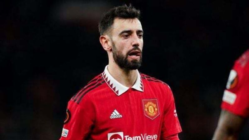 Bruno Fernandes set to avoid FA punishment for appearing to touch assistant ref