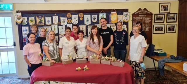 Cork Sugarcraft Guild.