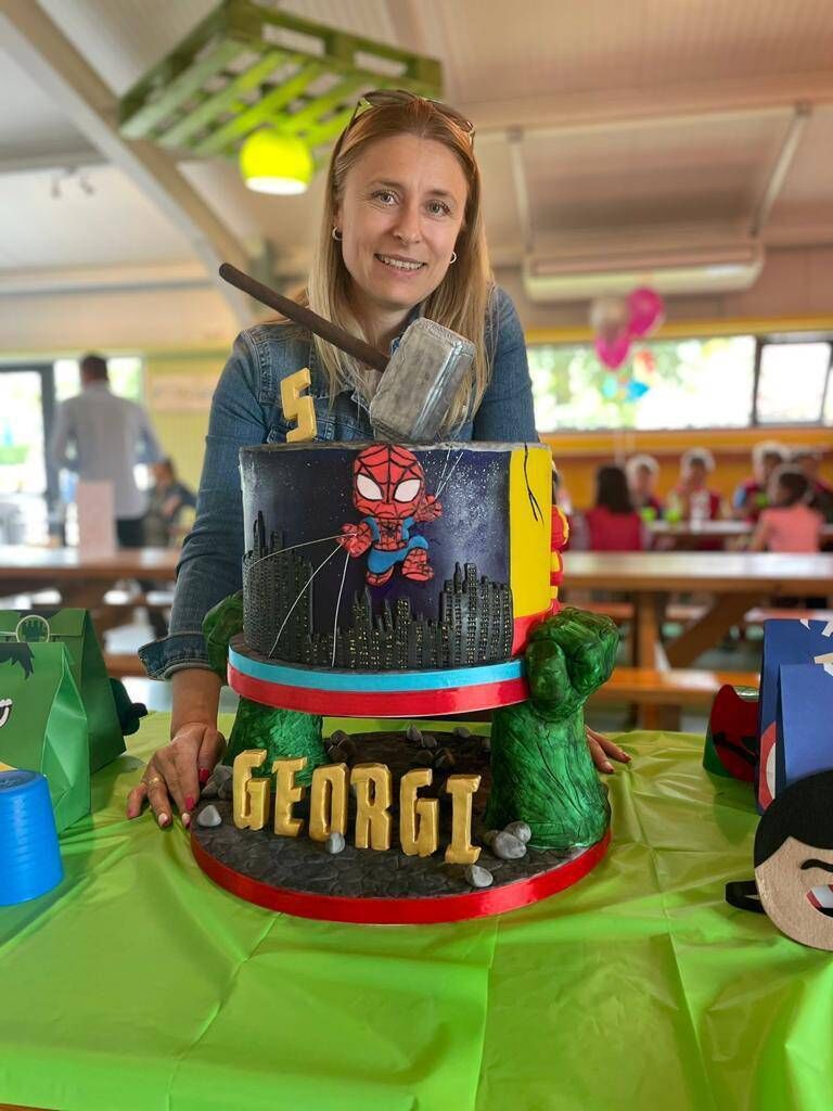 Desislava Petkiva-Georgieva also known as Daisy