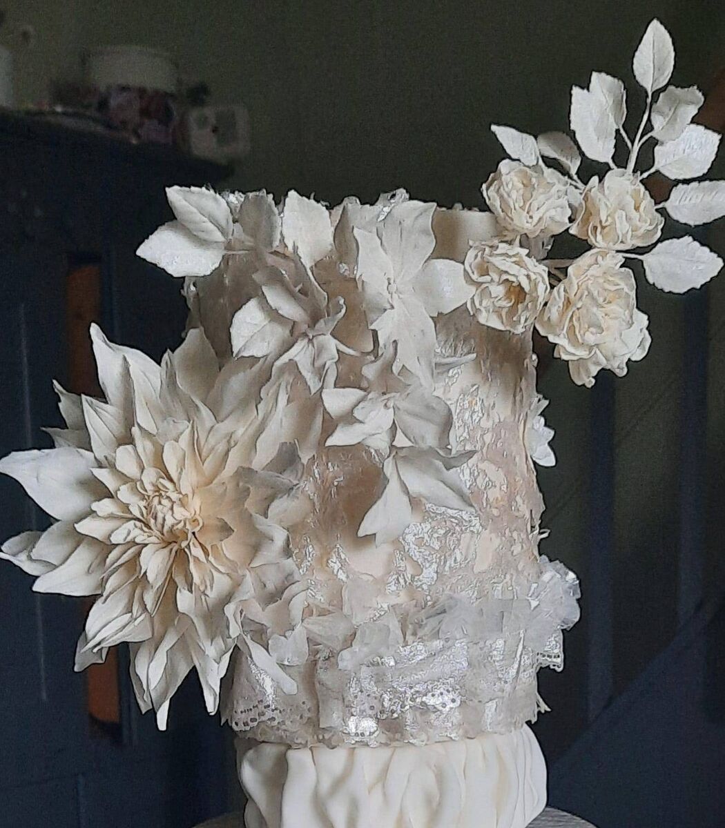 A stunning creation by Diana Good Cakes