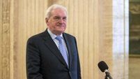 DUP will take a few weeks on Windsor Framework assessment, Ahern says