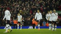 Luke Shaw: Man United’s 7-0 defeat at Liverpool unacceptable and embarrassing