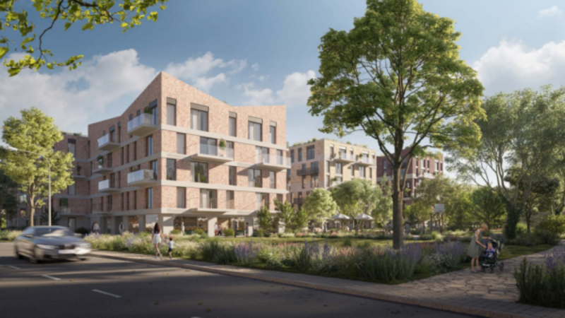 Developer challenges Dublin council's decision to restrict build-to-rent housing
