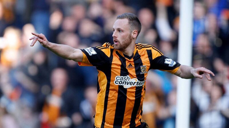 Cork's David Meyler joins Hull City as an academy coach 